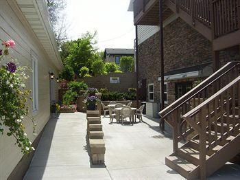 Airport Lodge Waukesha Exterior foto